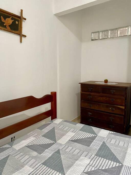 Hospedagem Mae Aparecida - Casa Eksteriør bilde